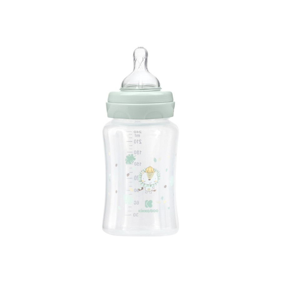 Шише РР 240мл Jungle King Mint