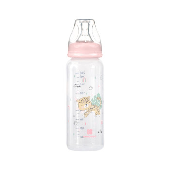 Шише РР 240мл Savanna Pink