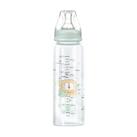 Шише стъклено 240мл  Savanna Mint