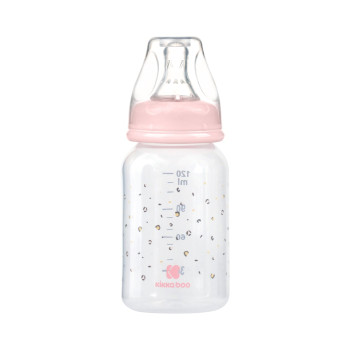 Шише РР 120мл Savanna Pink