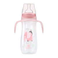 Шише РР 400мл Jingle Jungle Pink
