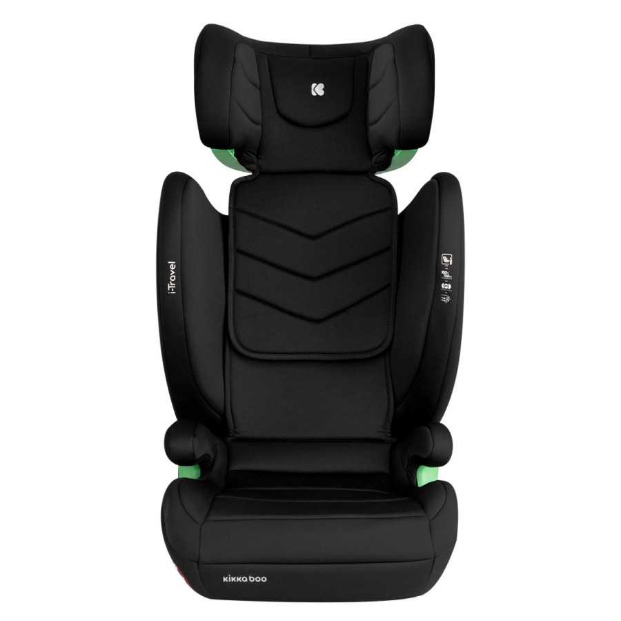 Стол за кола 100-150 см i-Travel i-SIZE Black