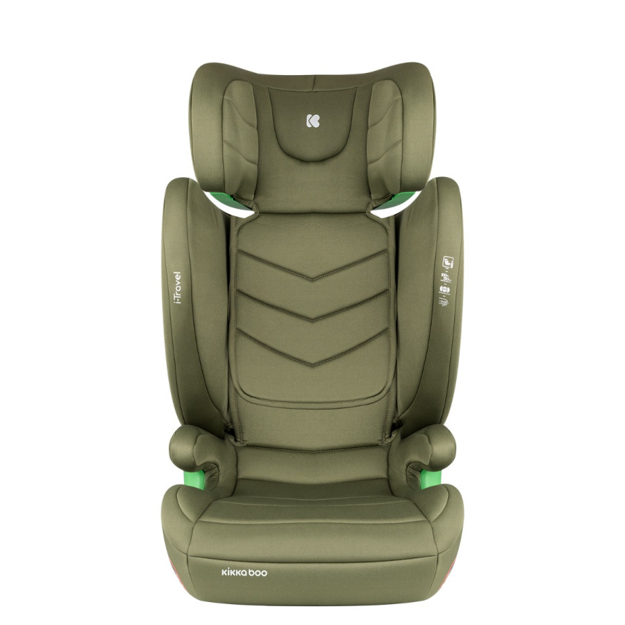 Стол за кола 100-150 см i-Travel i-SIZE Army Green