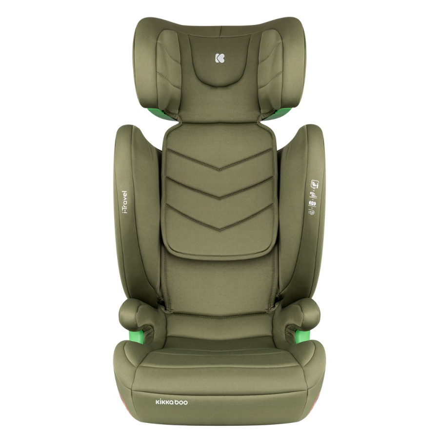 Стол за кола 100-150 см i-Travel i-SIZE Army Green