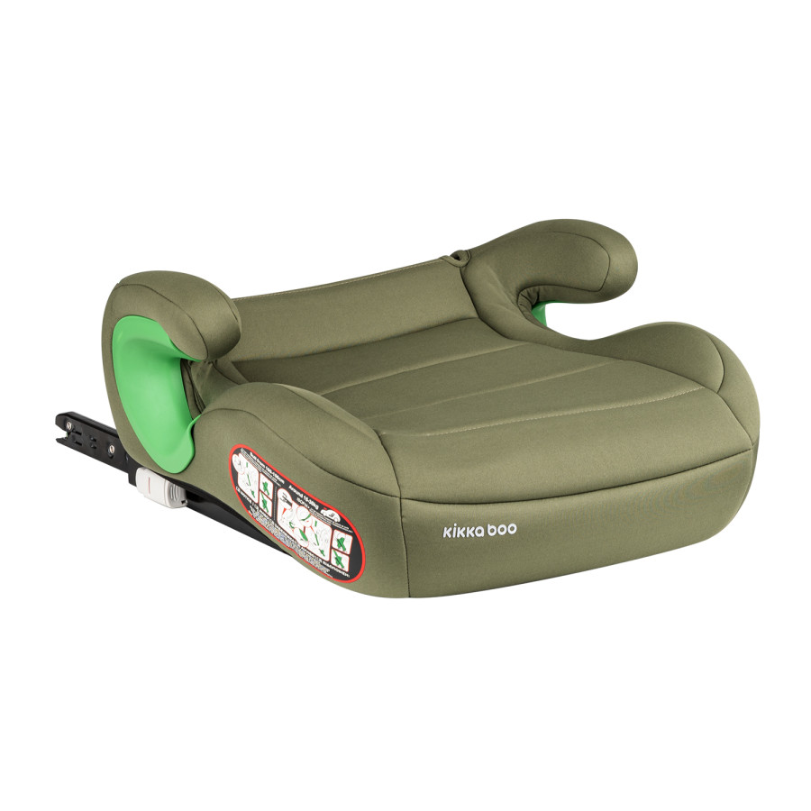Стол за кола 100-150 см i-Travel i-SIZE Army Green