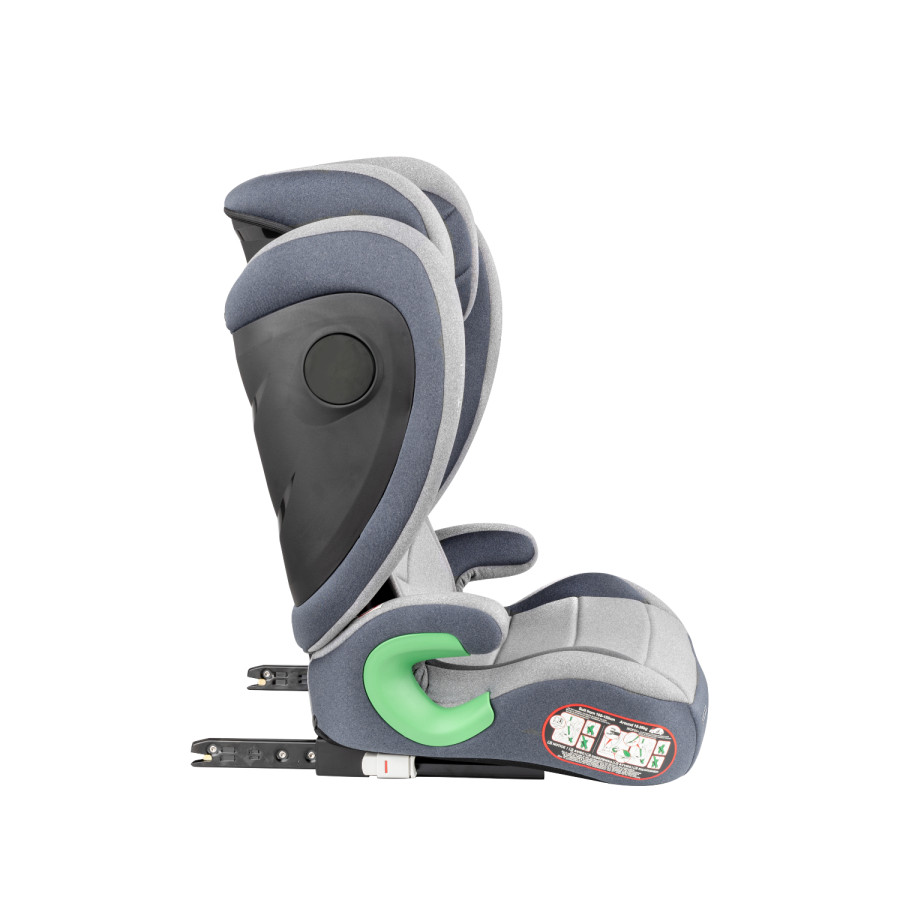 Стол за кола 100-150 см i-Travel i-SIZE Light Grey