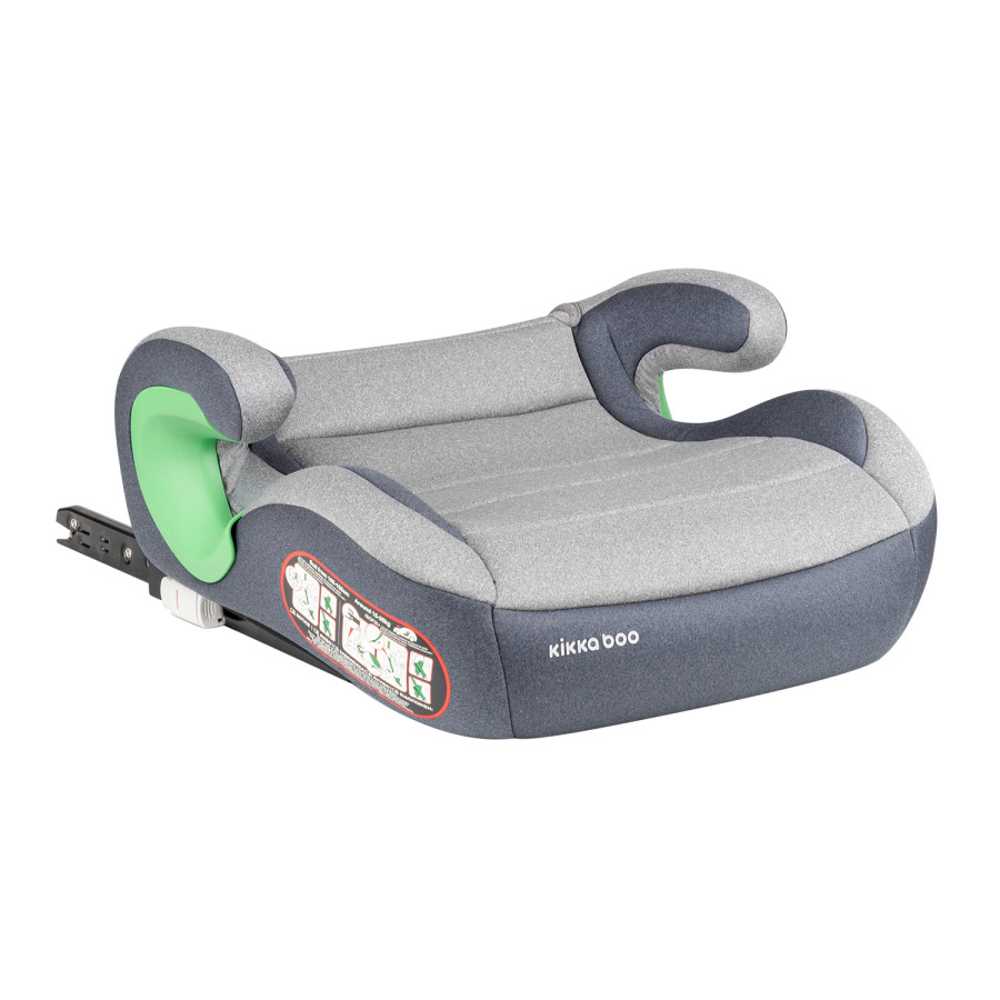 Стол за кола 100-150 см i-Travel i-SIZE Light Grey