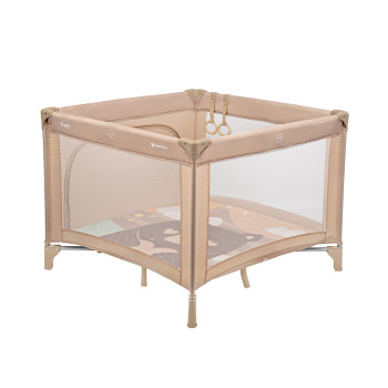 Кошара за игра Enjoy Beige Bear 2023
