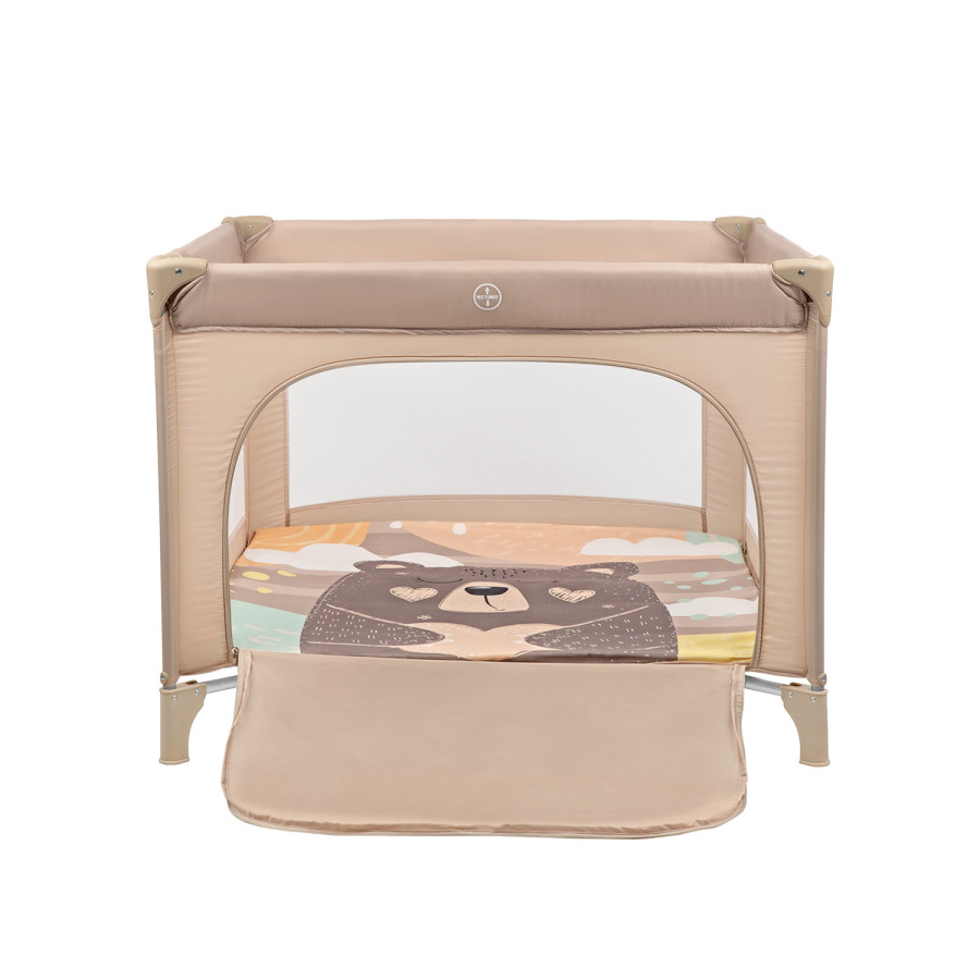 Кошара за игра Enjoy Beige Bear 2023