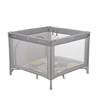 Кошара за игра Enjoy Grey Cat 2023