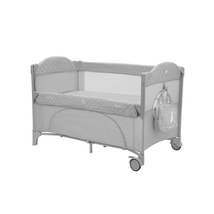Кошара на две нива Milky Way Grey 2023
