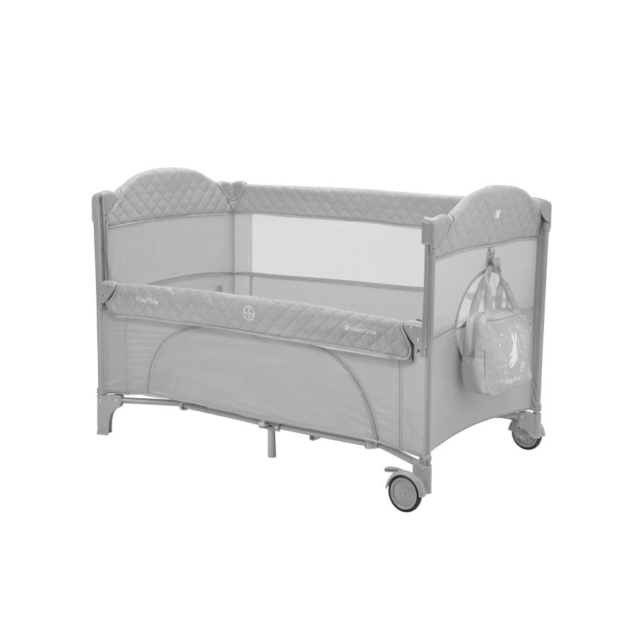 Кошара на две нива Milky Way Grey 2023