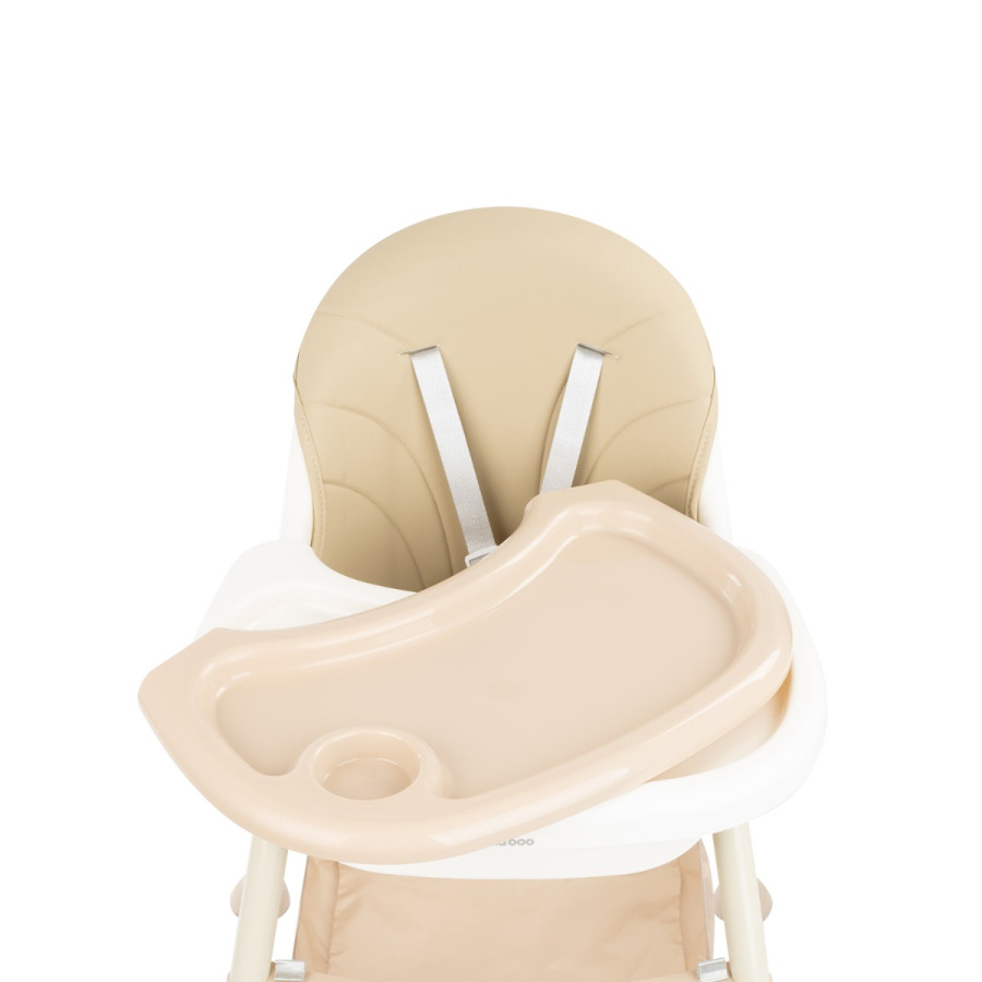 Стол за хранене 2в1 Brie Beige 2023