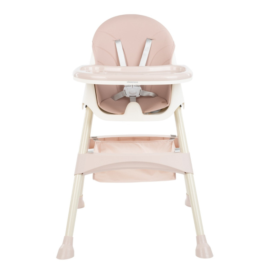 Стол за хранене 2в1 Brie Pink 2023