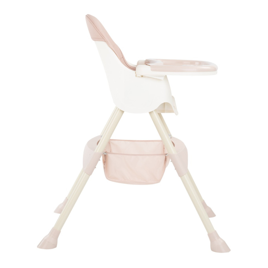 Стол за хранене 2в1 Brie Pink 2023
