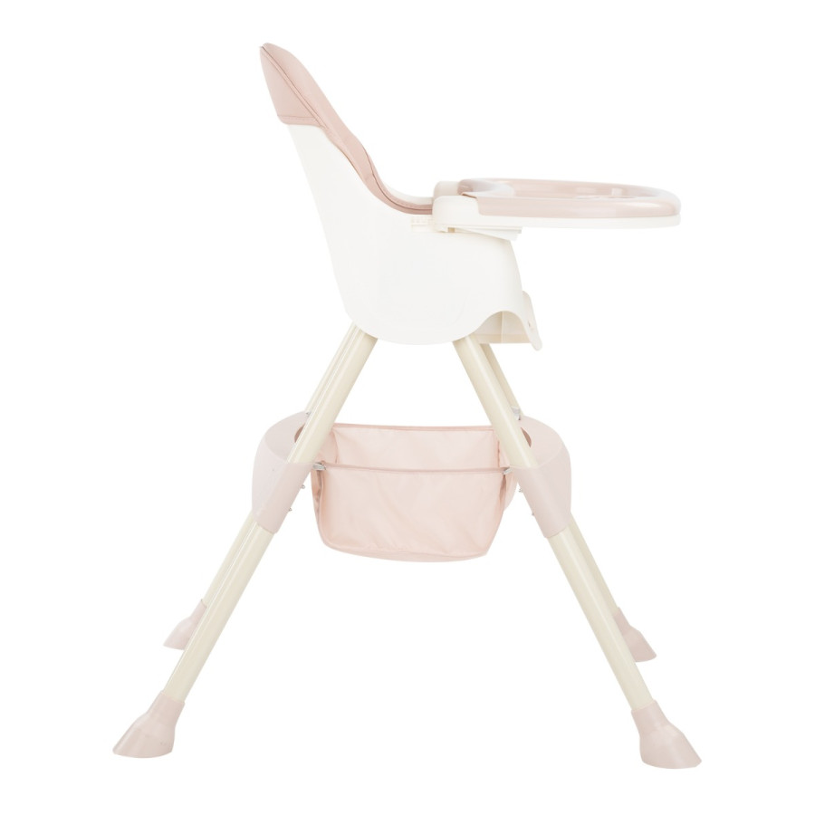 Стол за хранене 2в1 Brie Pink 2023