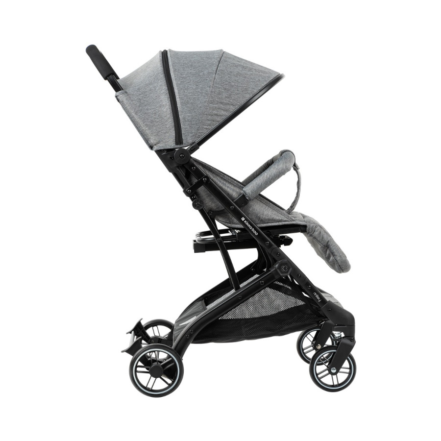 Лятна количка Miley Dark Grey 2023