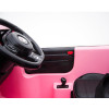 Акумулаторна кола licensed Volkswagen Beetle Pink