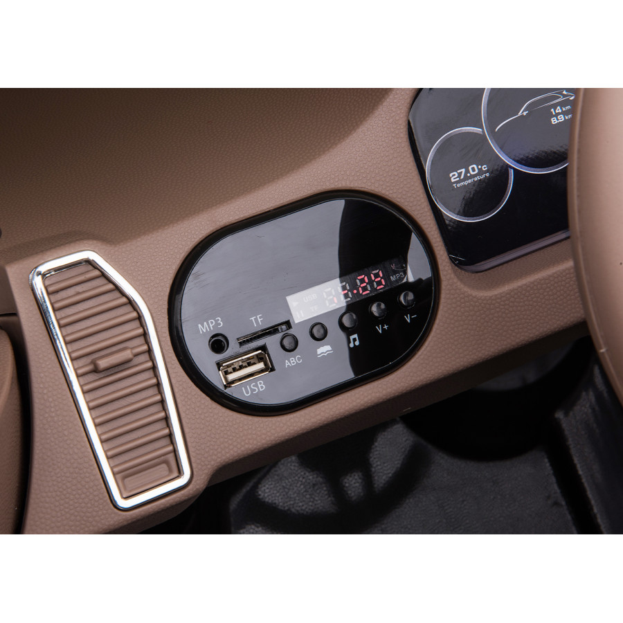 Акумулаторна кола licensed Porsche Cayenne S