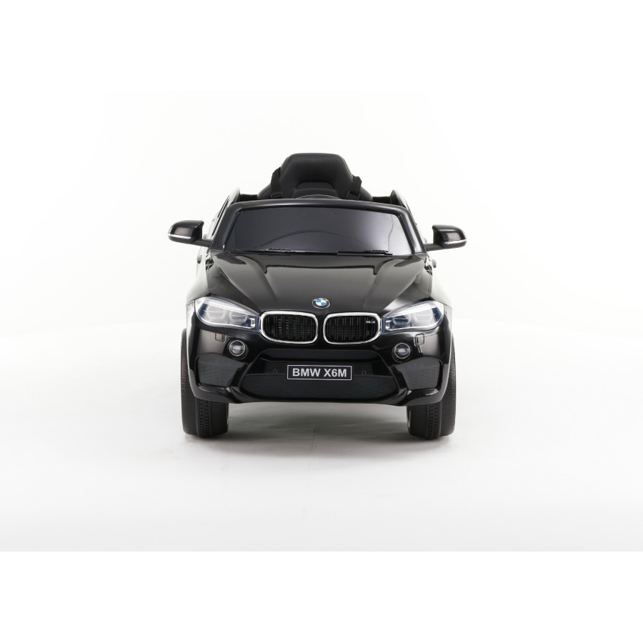 Акумулаторна кола licensed BMW X6M Black