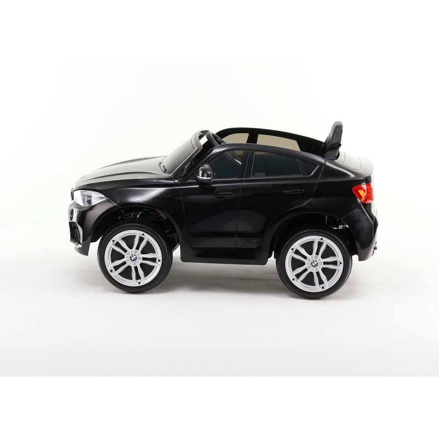 Акумулаторна кола licensed BMW X6M Black