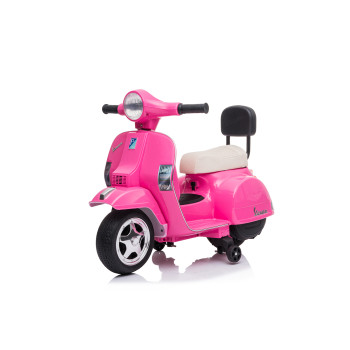 Акумулаторен мотор licensed Vespa PX150 Pink