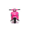 Акумулаторен мотор licensed Vespa PX150 Pink