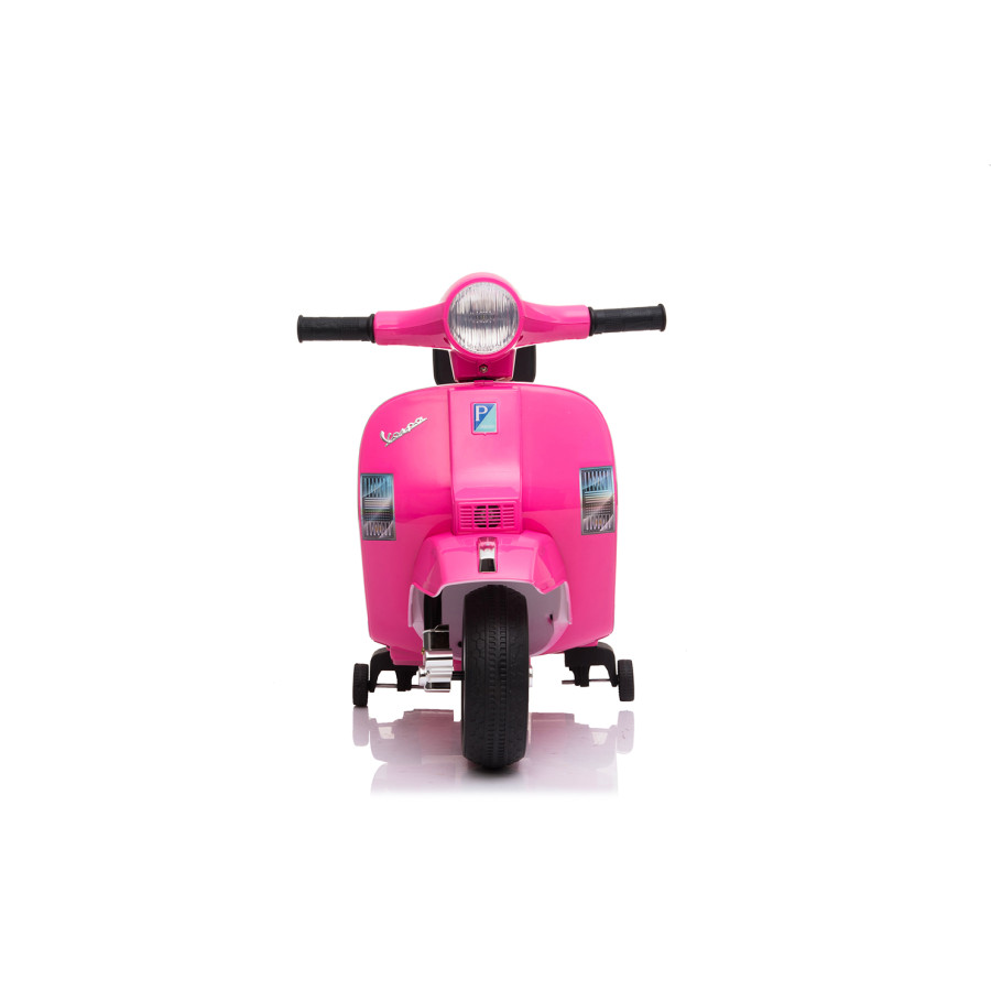 Акумулаторен мотор licensed Vespa PX150 Pink