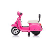Акумулаторен мотор licensed Vespa PX150 Pink