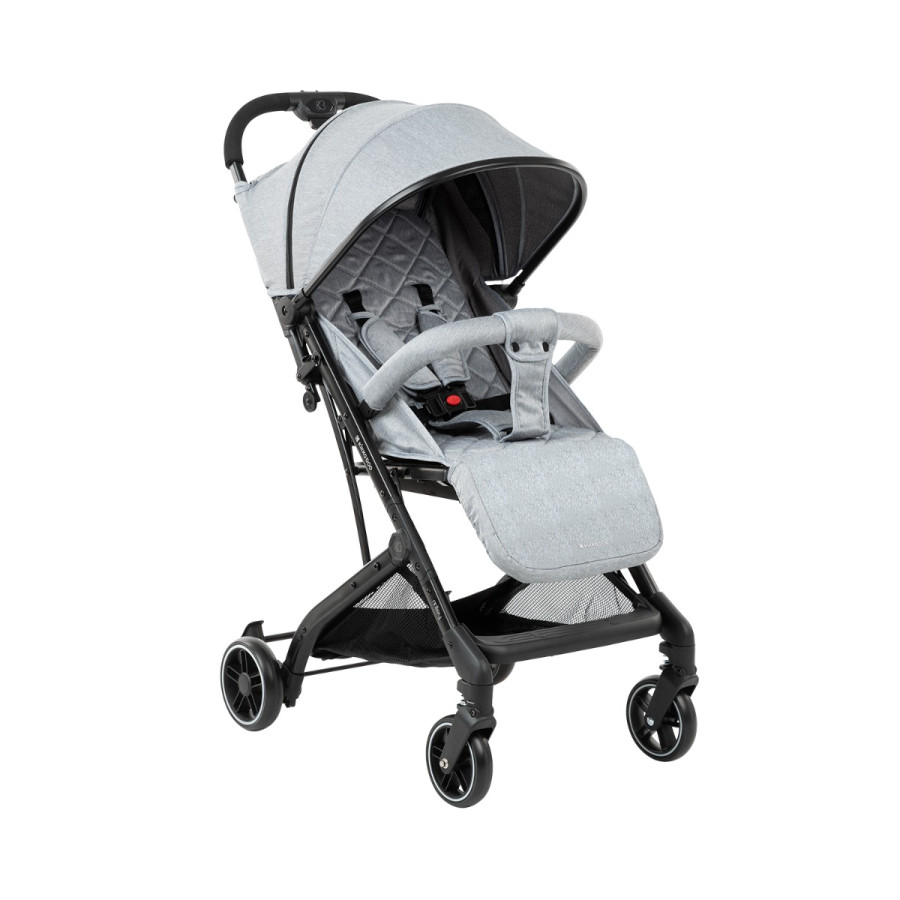 Лятна количка Miley Light Grey 2023