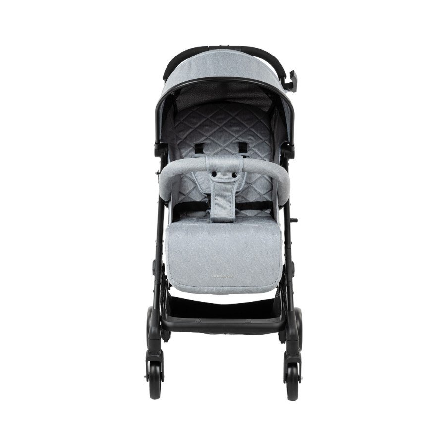 Лятна количка Miley Light Grey 2023