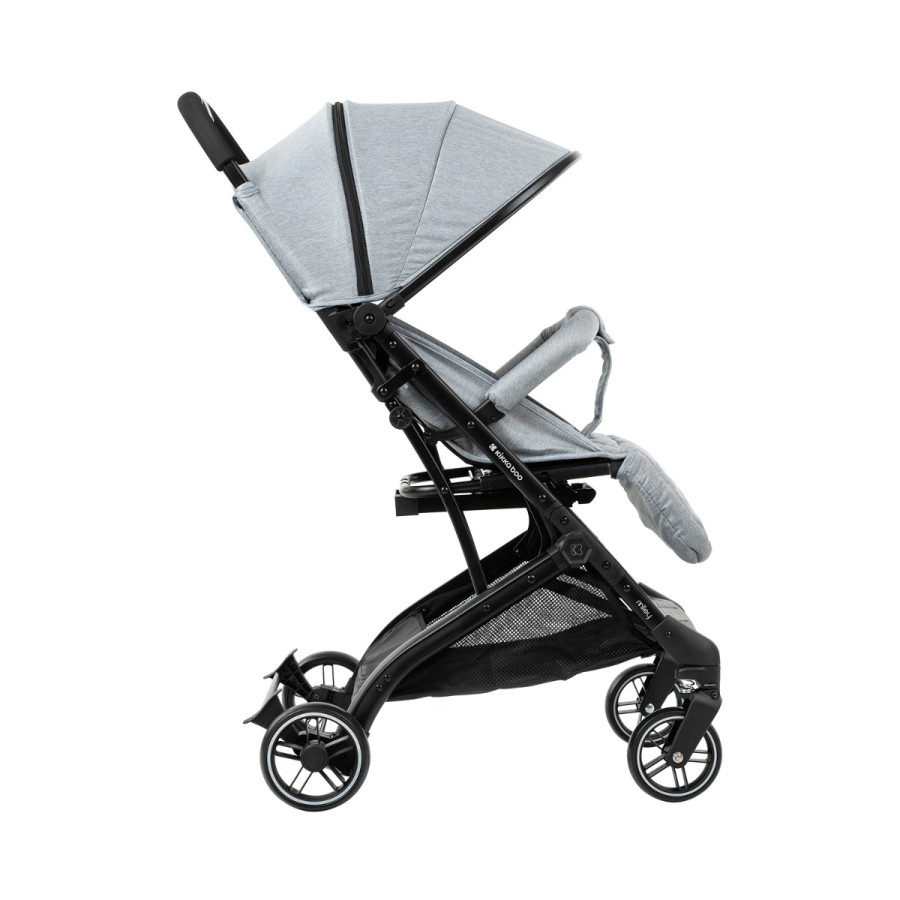 Лятна количка Miley Light Grey 2023