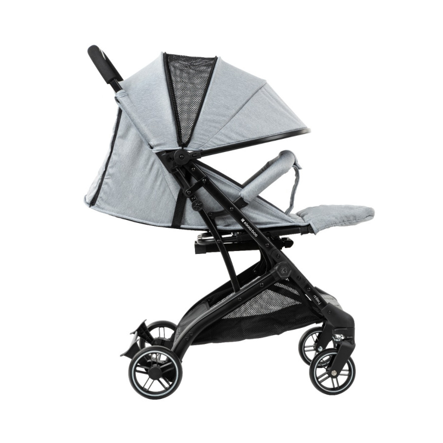 Лятна количка Miley Light Grey 2023
