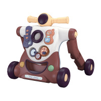 Проходилка & Скутер 4в1 Robo Beige