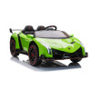 Акумулаторна кола licensed Lamborghini Veneno Green