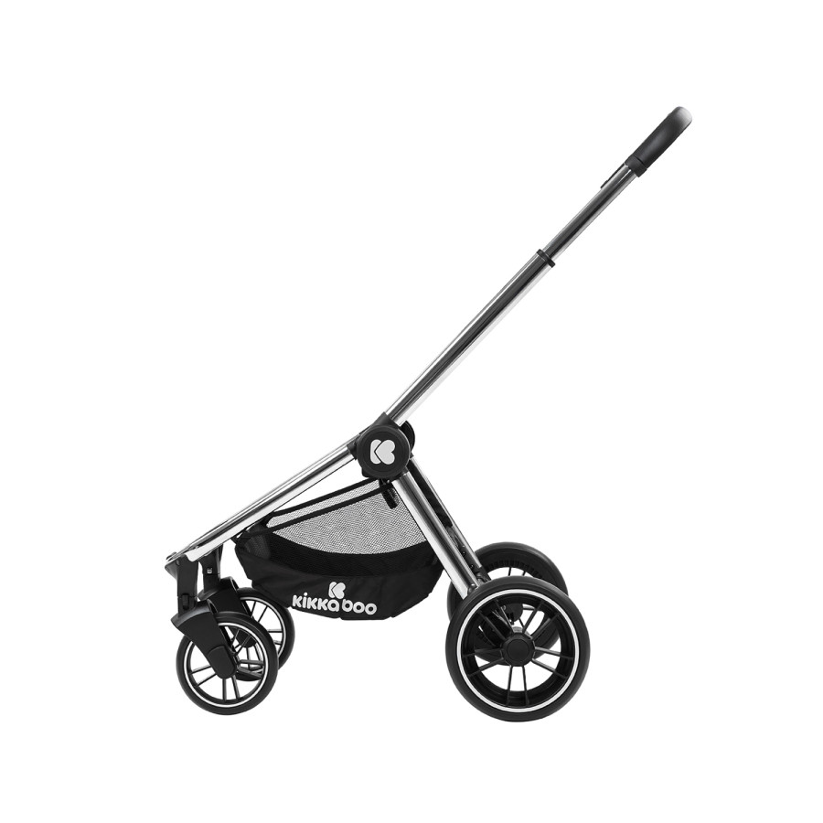 Комбинирана количка 2 в 1 Vicenza Premium Grey