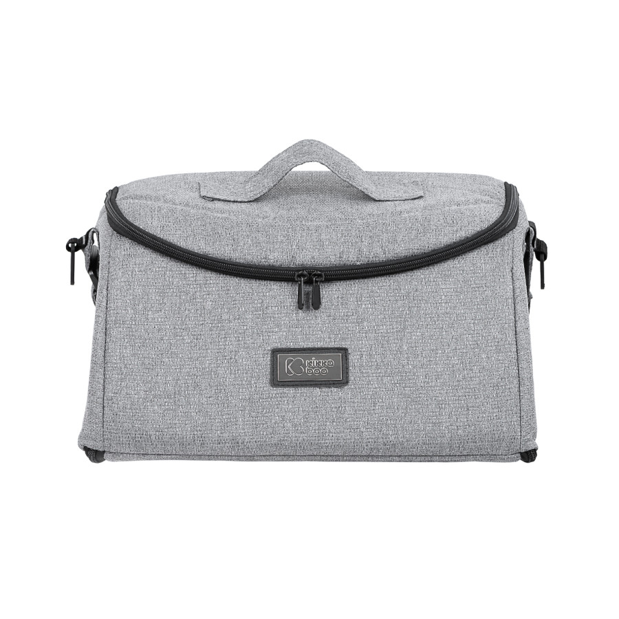 Комбинирана количка 2 в 1 Vicenza Premium Grey