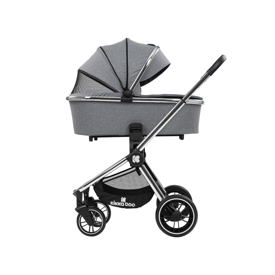 Комбинирана количка 2 в 1 Vicenza Premium Grey