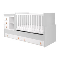 Lorena ПДЧ кошара мултифункционална Grey