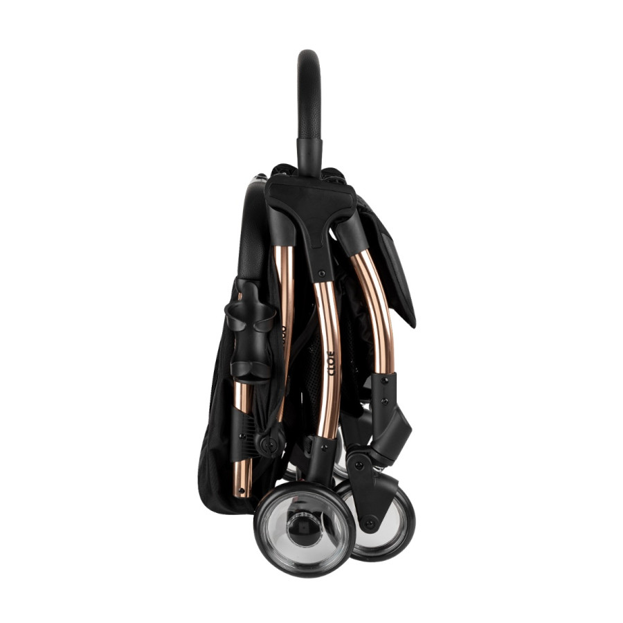 Лятна количка Cloe Black 2023