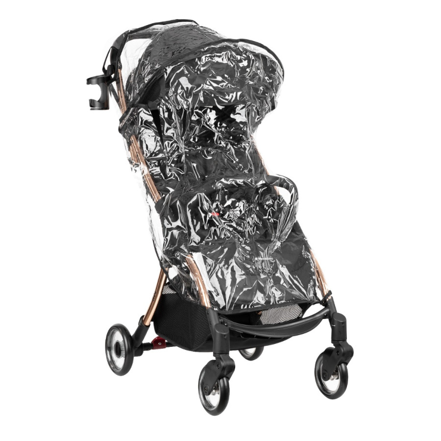 Лятна количка Cloe Black 2023