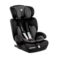 Стол за кола 1-2-3 (9-36кг) Bronn ISOFIX Black
