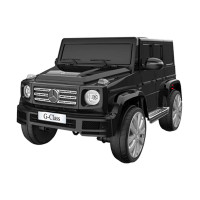 Акумулаторна кола Licensed Mercedes Benz G500 Black SP