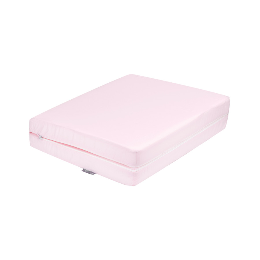 Сгъваем мини матрак 50х85х5см Dream Big Pink