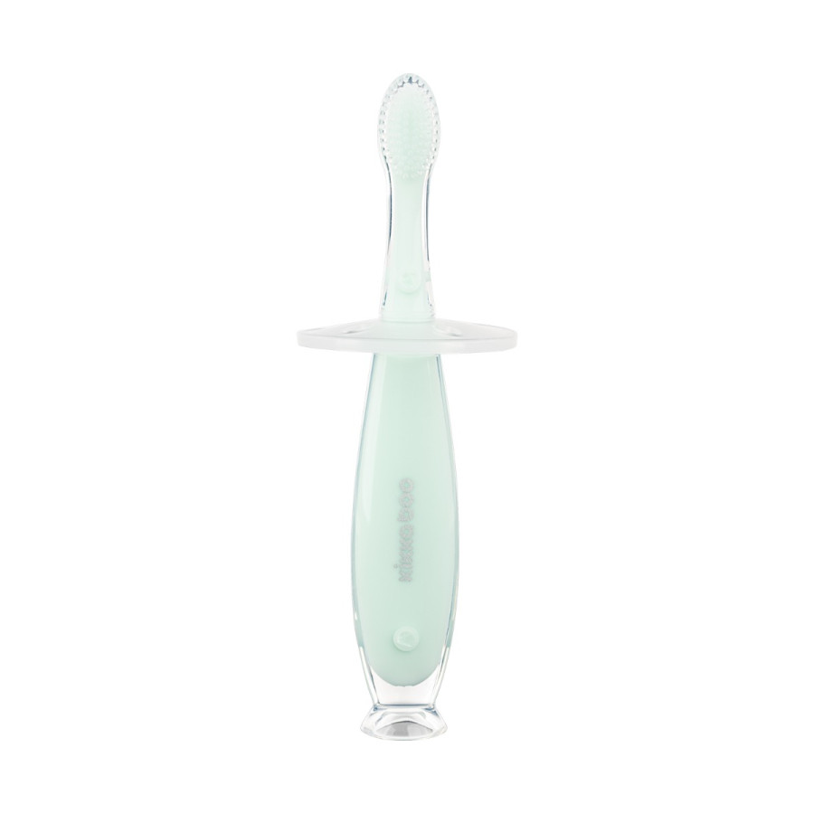 Четка силиконова за зъби Softy Mint