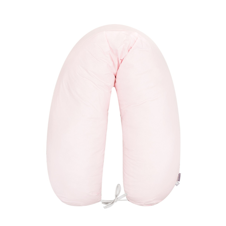 Възглавница за бременни Dream Big Pink