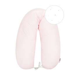 Възглавница за бременни Dream Big Pink