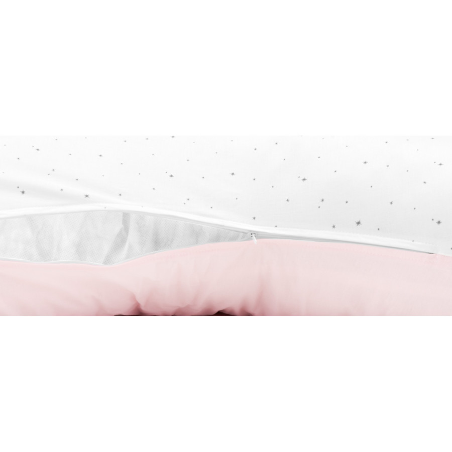 Възглавница за бременни Dream Big Pink