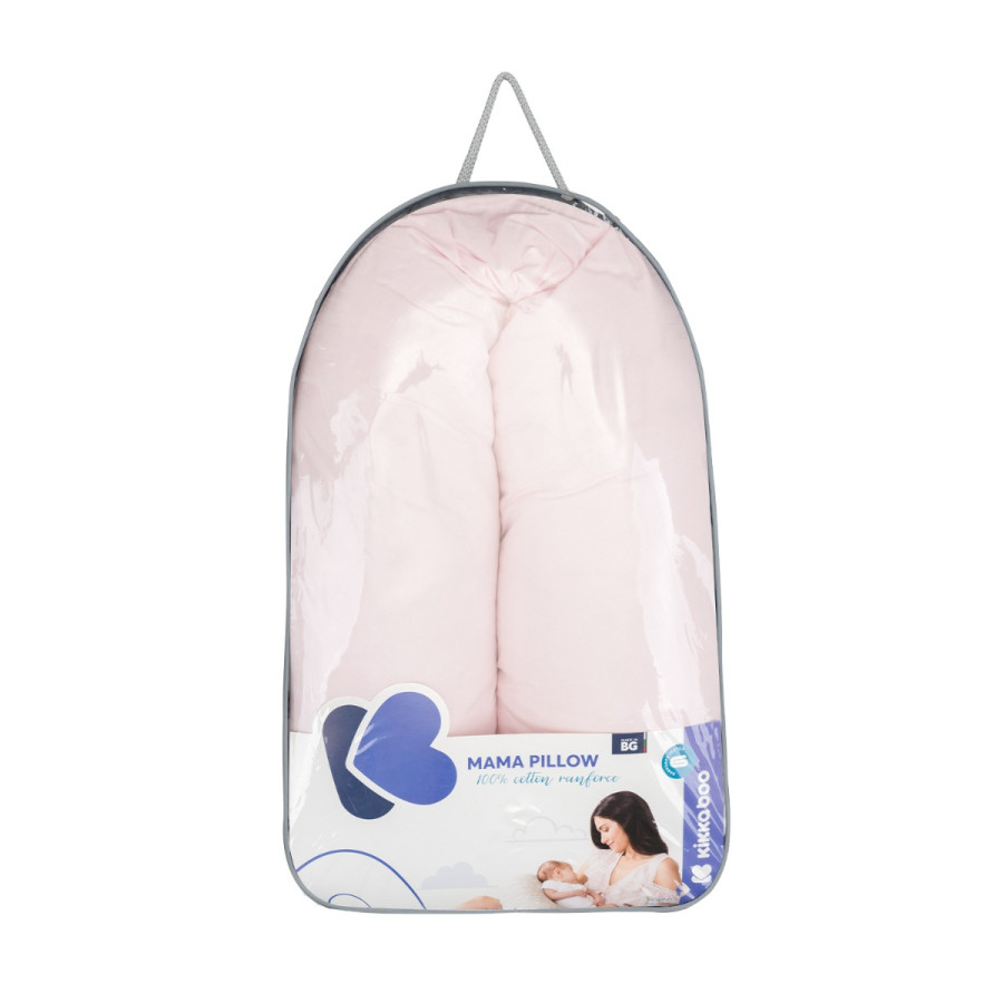 Възглавница за бременни Dream Big Pink