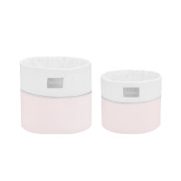 Комплект кош за аксесоари 2 бр- 22см и 18см Dream Big Pink